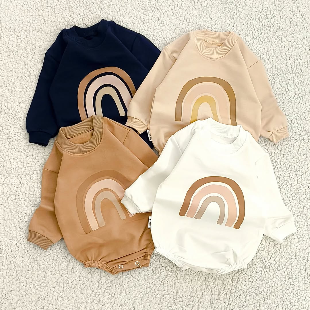 بادی دورس رنگین کمون