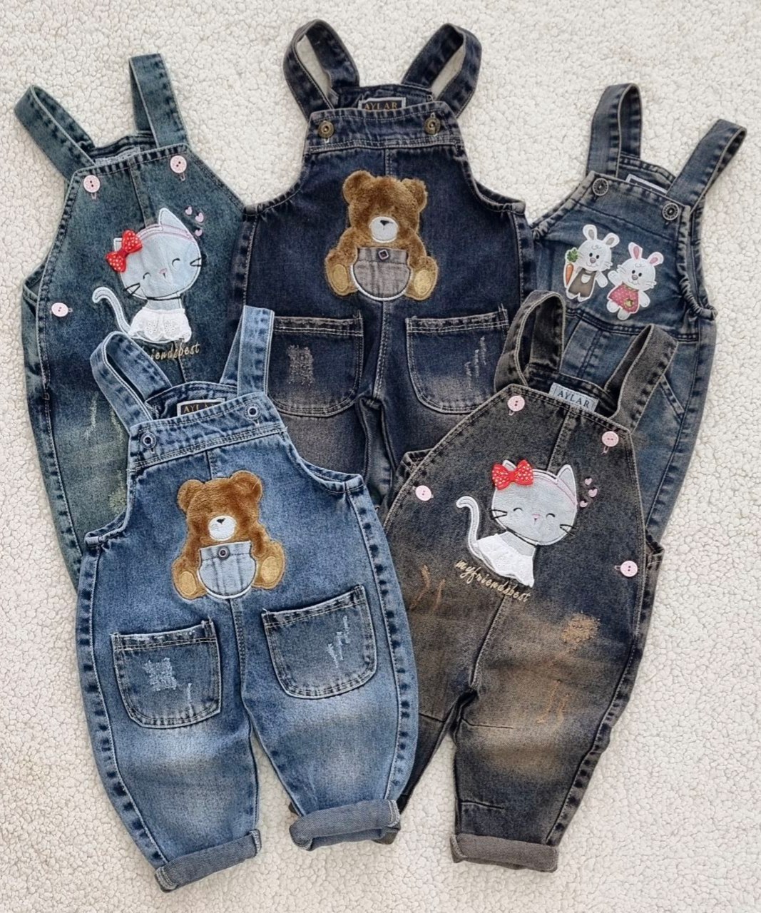 بیلر لی عروسکی