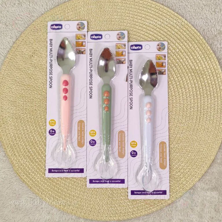 قاشق پوره دو طرفه چیکو