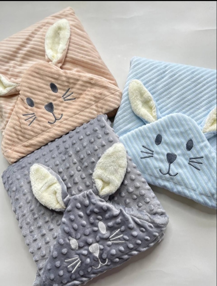 پتو دورپیچ خرگوشی