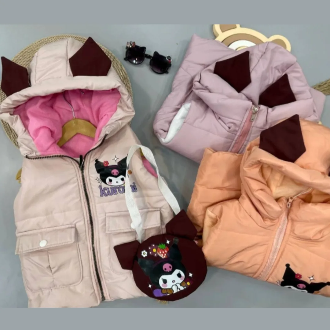 ست پافر و کیف کرومی