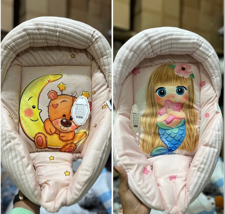 آغوشی سوئیسی مخمل ۱