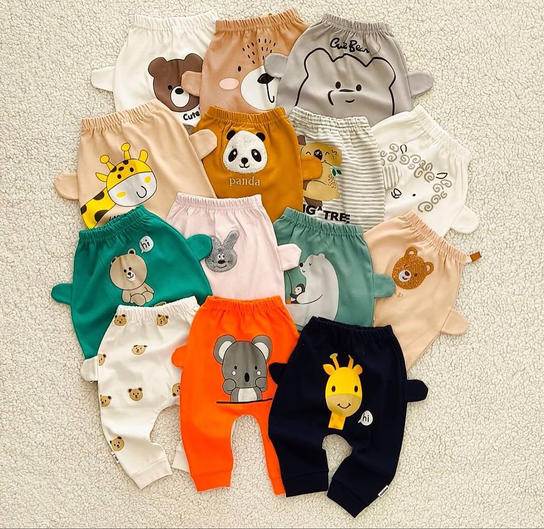 شلوار تک عروسکی