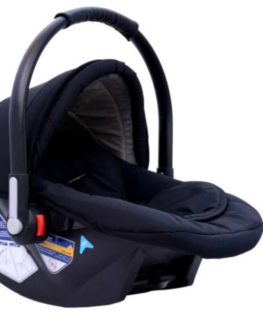 کریر دلیجان همراه با پارچه مامی بگ