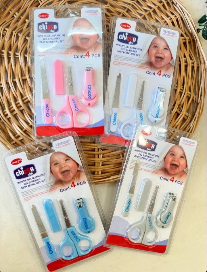 ست ناخن گیر چیکو